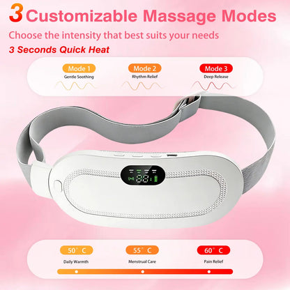 VORNACO™ Menstrual Relief Belt