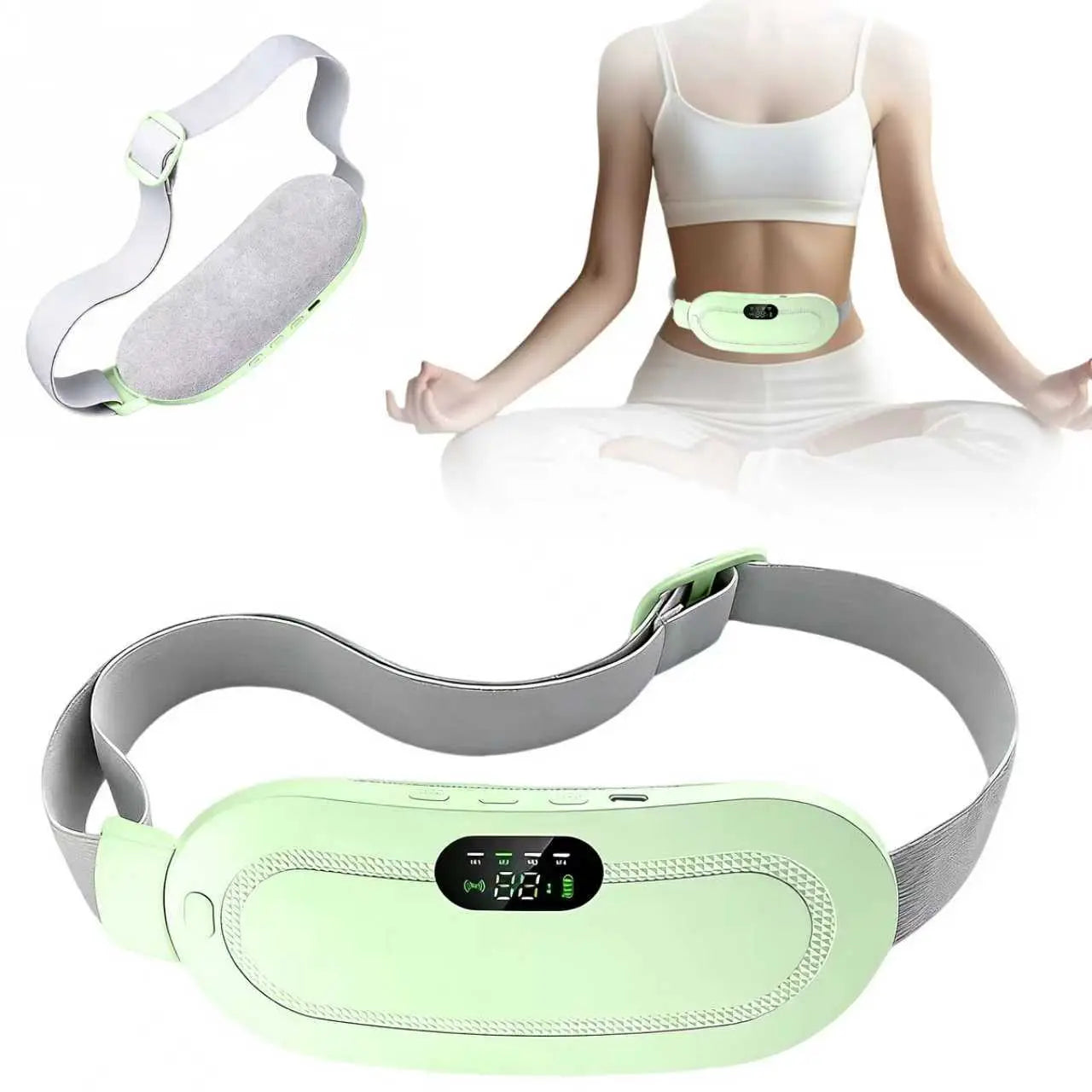 VORNACO™ Menstrual Relief Belt