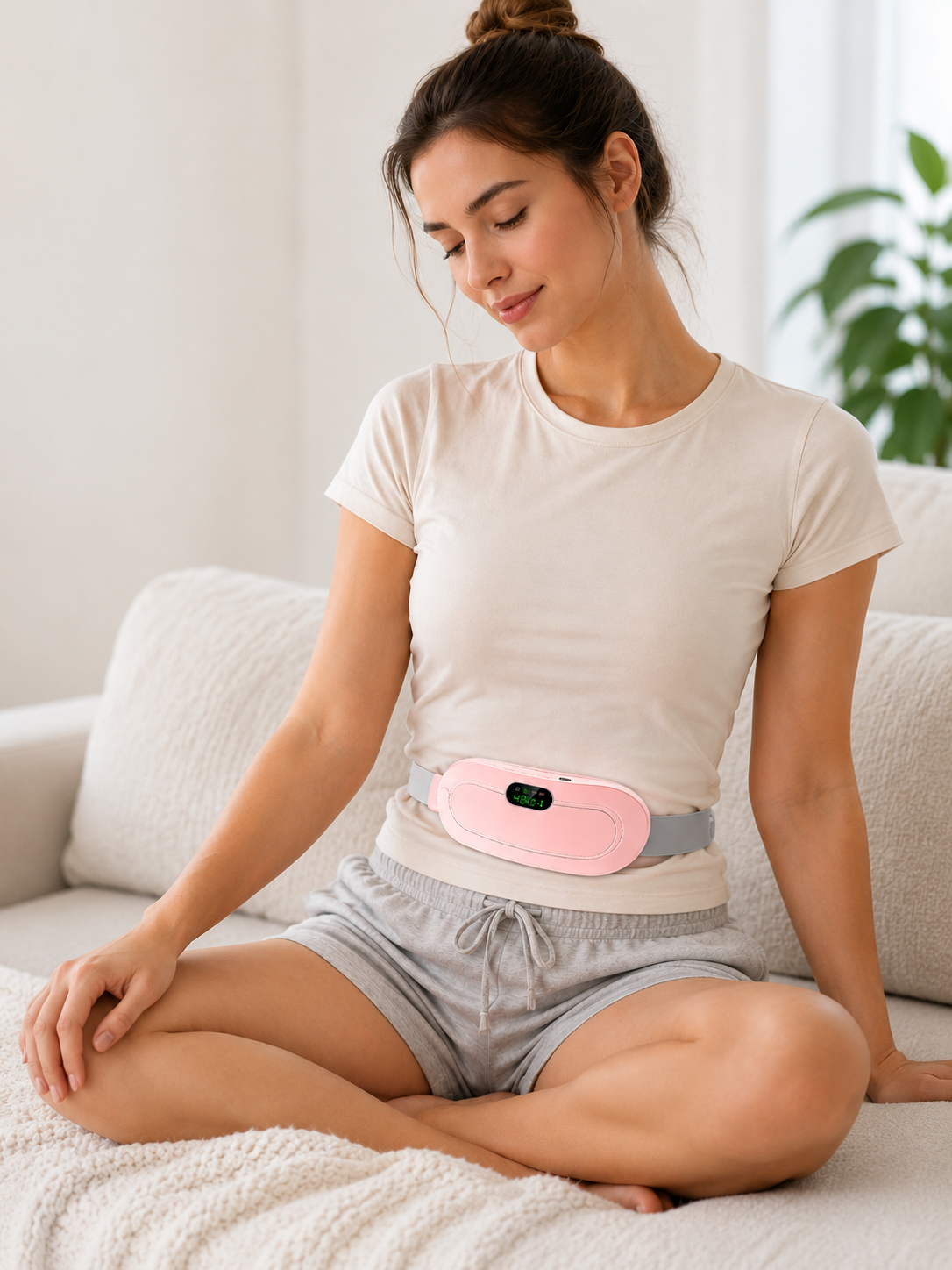 VORNACO™ Menstrual Relief Belt